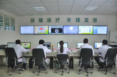 鄲城縣醫(yī)共體信息化應用再獲殊榮，榮膺IDC數(shù)字化轉(zhuǎn)型創(chuàng)新獎
