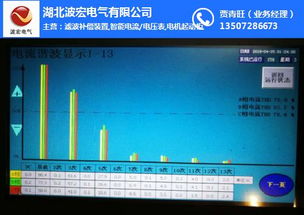 有源濾波技術的革新與波宏電氣HLY系列產品在計算機軟硬件開發中的實踐