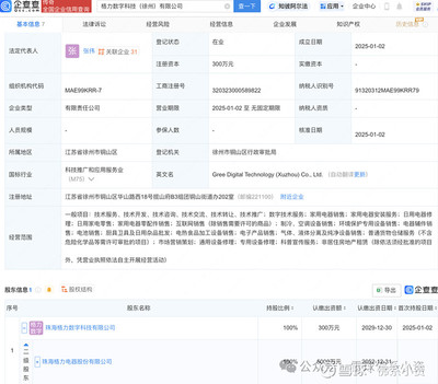 格力電器渠道改革進入新時期 多地成立數字科技公司推動電器輔件銷售